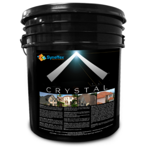 CrystalShield™ Clear Roof Coating