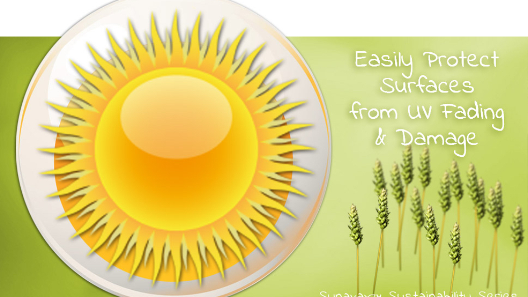 Protect Surfaces from UV Damage