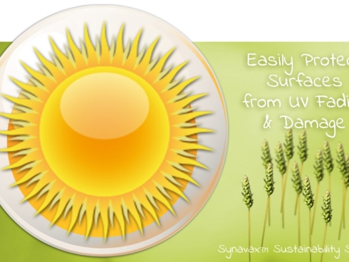 Protect Surfaces from UV Damage