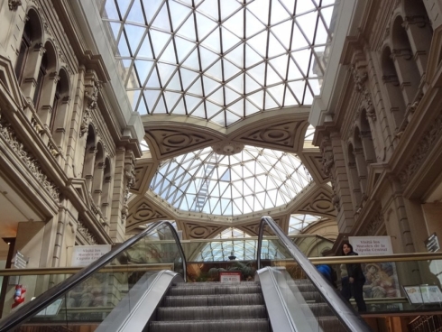 hot skylights