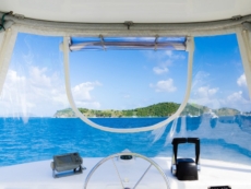 Boat insulation