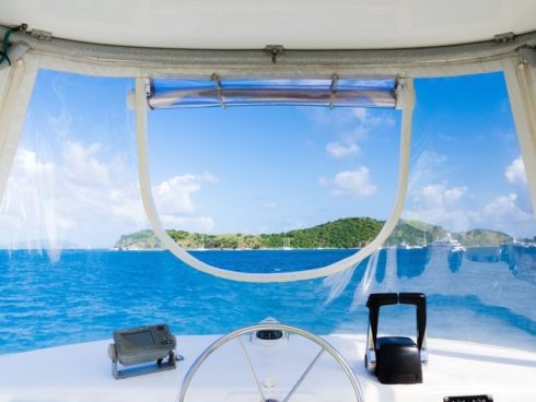 Boat insulation