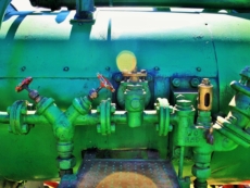 Insulate steam valves, elbows, and more