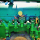 Insulate steam valves, elbows, and more