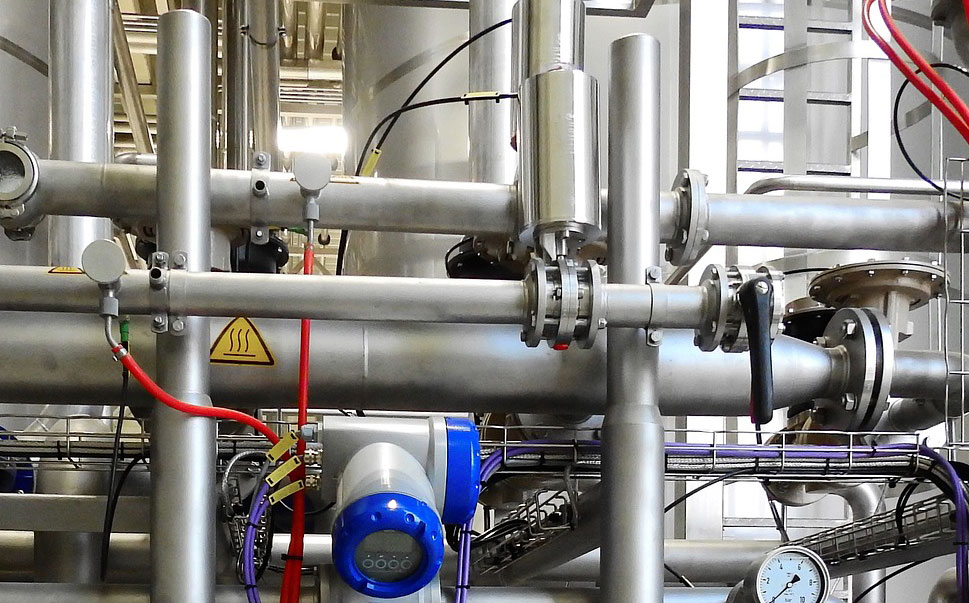 It's Never Been So Easy to Insulate Heat Exchangers!