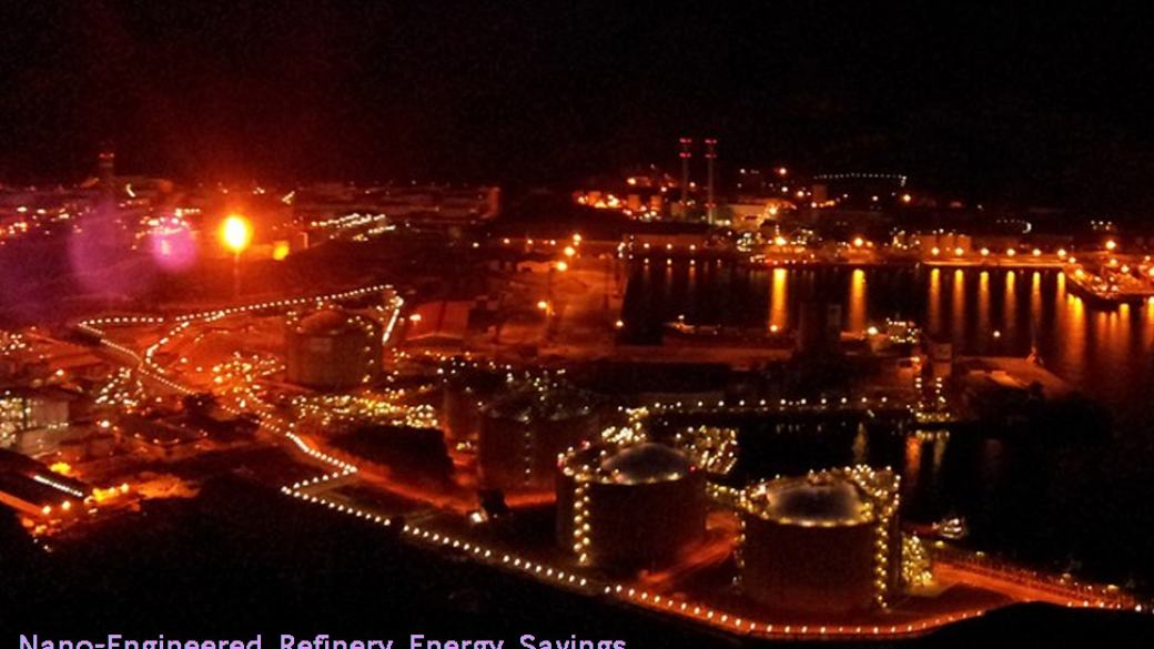 Refinery Energy Savings