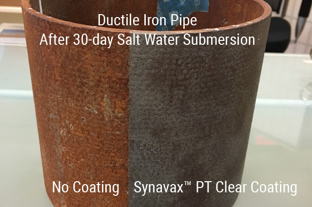 Stop Corrosion and CUI