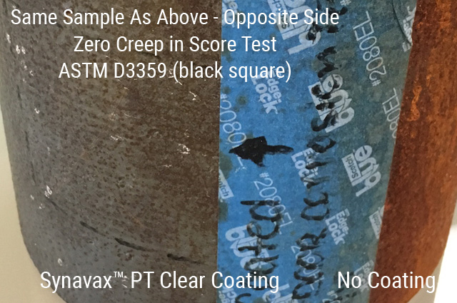 Stop Corrosion and CUI