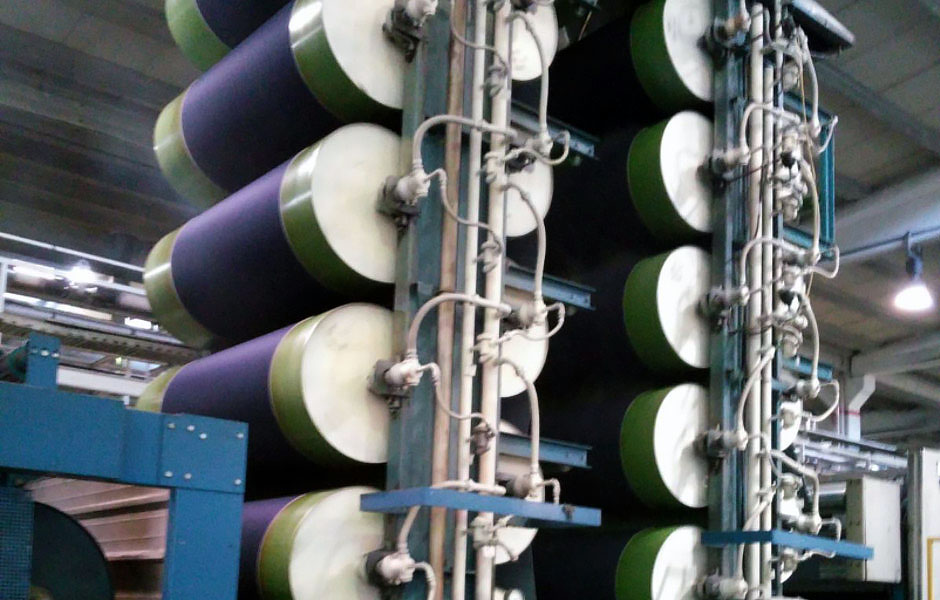 Denim Manufacturer Case Study | Drying 