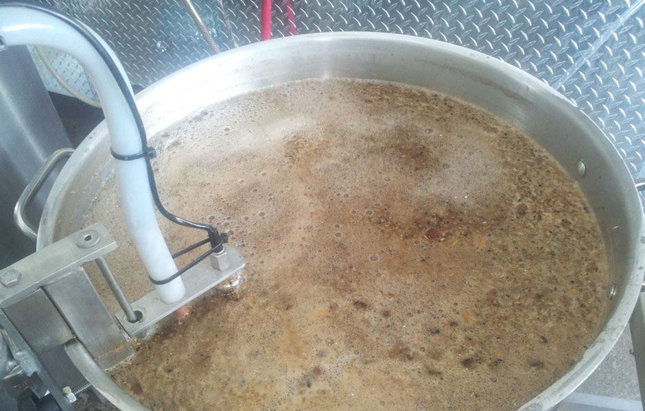 Blue Line Brewery Case Study