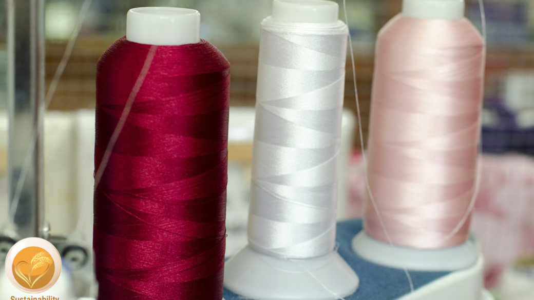 Sustainability for Textile Manufacturing