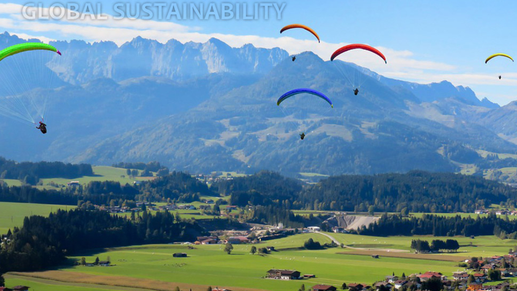 global sustainability with thermal insulation coatings