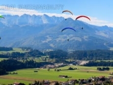 global sustainability with thermal insulation coatings