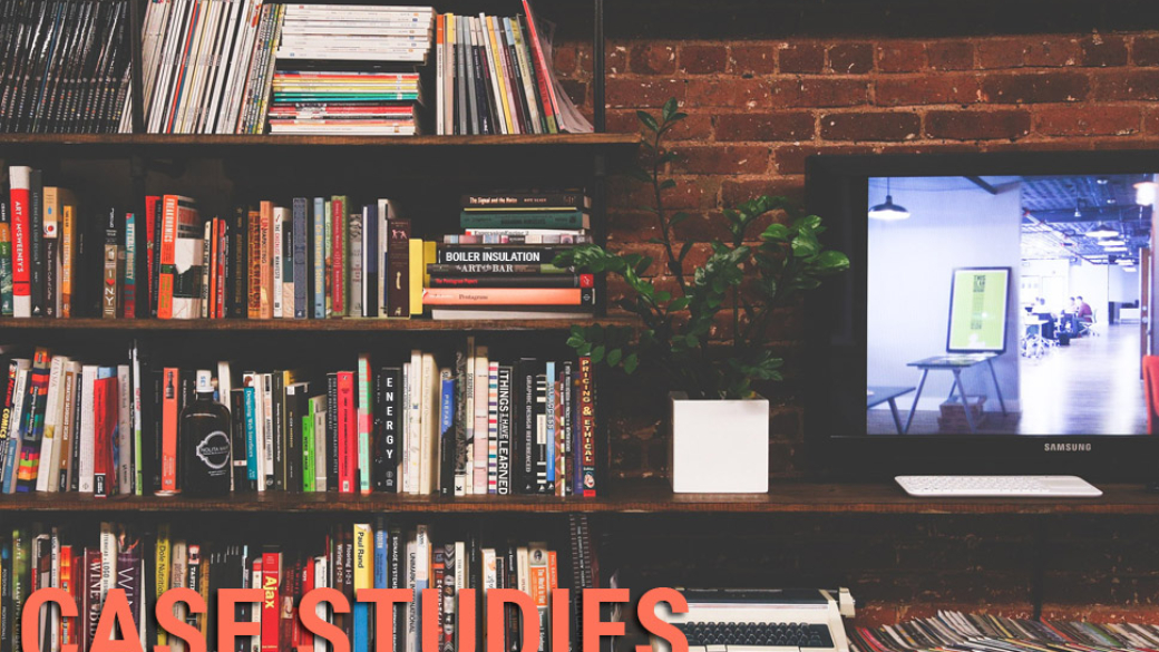 Read Our New Sustainable Case Studies