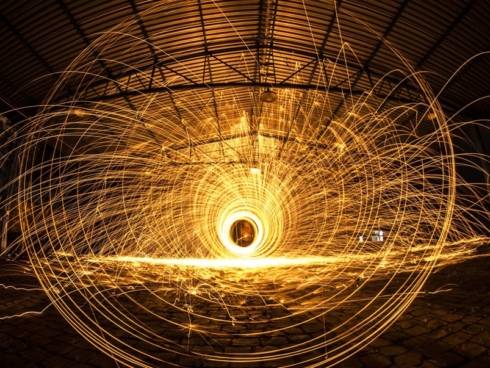 Boiler Insulation with EPX-H20 Coating