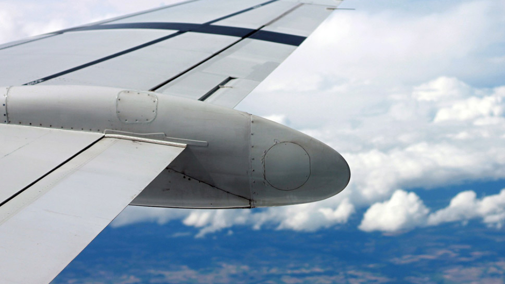 Prosyneffex™ Nanocoatings used for Jet Airiliners and more