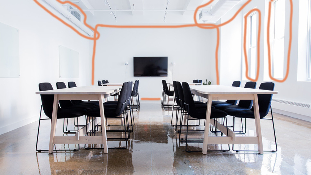 Insulate Building Hot Spots Better with Energy Protect Coating