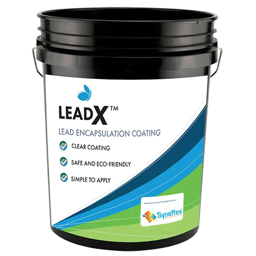 LeadX Clear Lead Encapsulation Coating