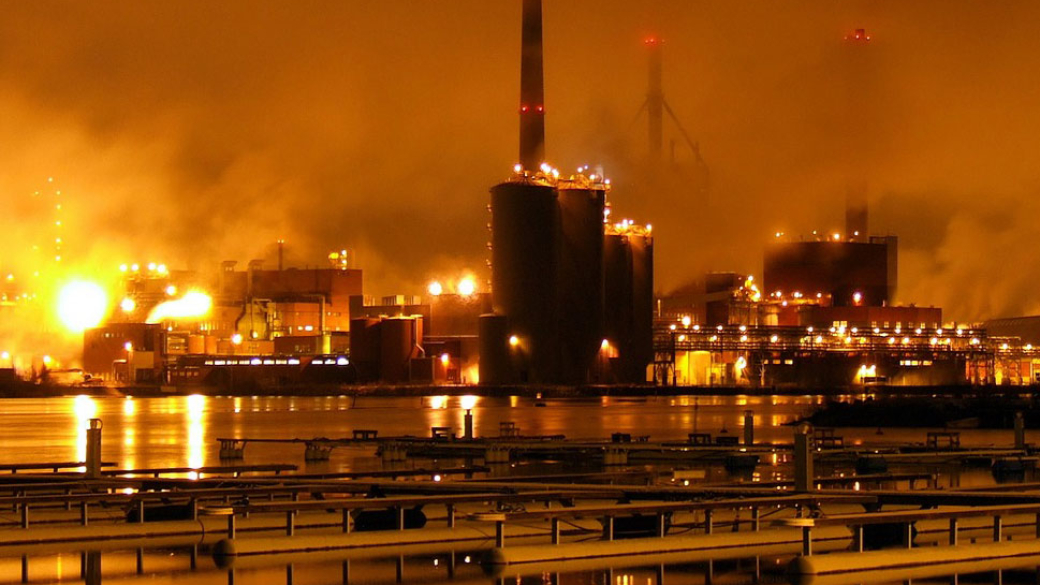 Paper Mill Sustainability