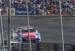 insulation coating to boost horsepower for racecars