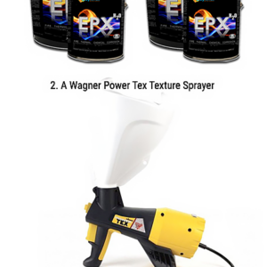 Nansulate™ EPX-H2O Premiere Kit