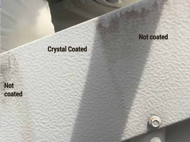 Mold Resistant Roof Coating