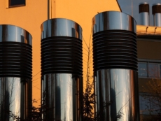 Insulating Exhaust Ducts