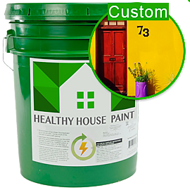 Healthy House Paint™ Custom Tint – 5 gallon