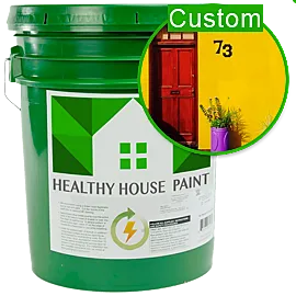 Healthy House Paint™ Custom Tint – 5 gallon