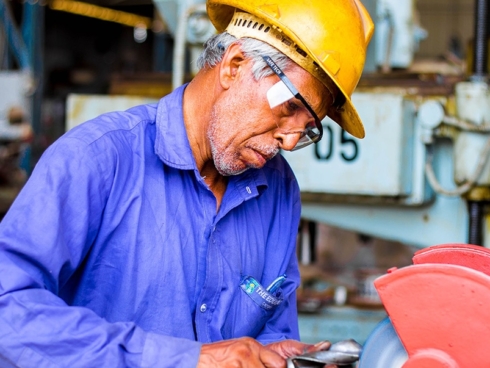 Improve hot working conditions in factories