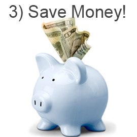Save Money with Healthy House Paint