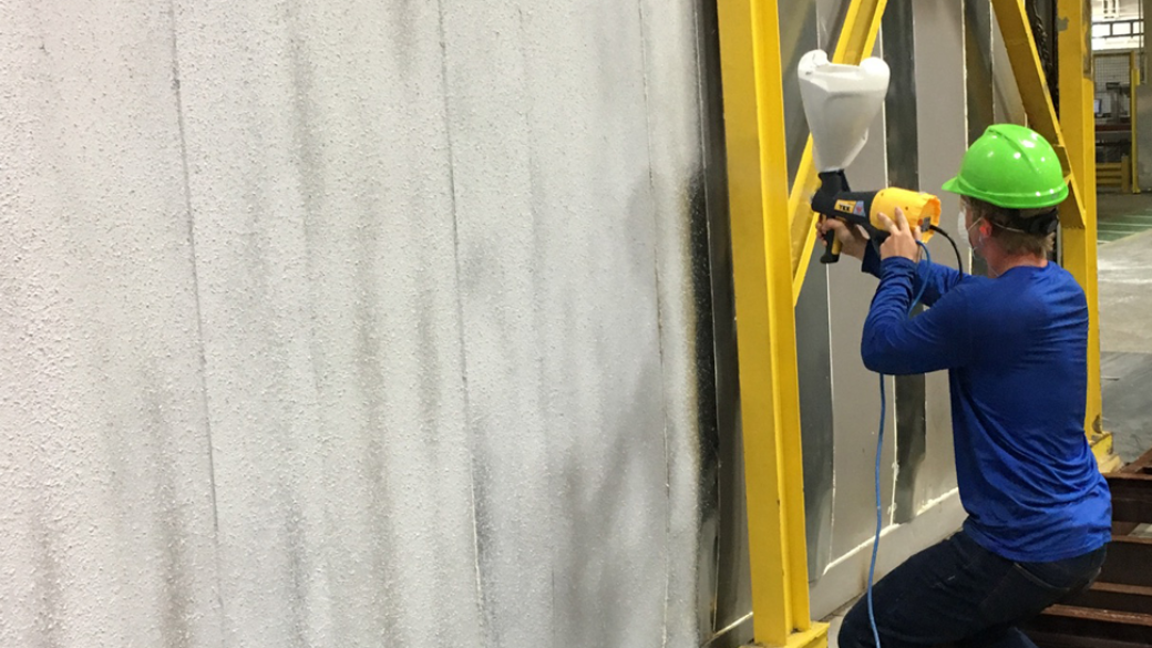 Industrial Oven Insulation