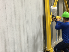 Industrial Oven Insulation