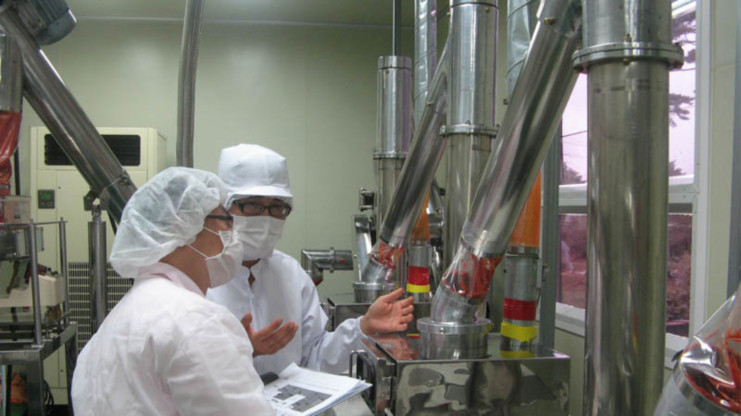 Safe Thermal Insulation for Food and Beverage Manufacturing