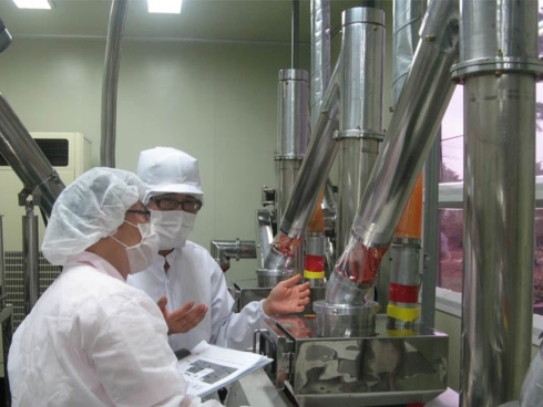 Safe Thermal Insulation for Food and Beverage Manufacturing