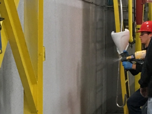 Insulate with No Downtime!
