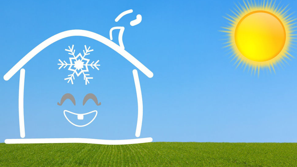 Keep Buildings Cooler