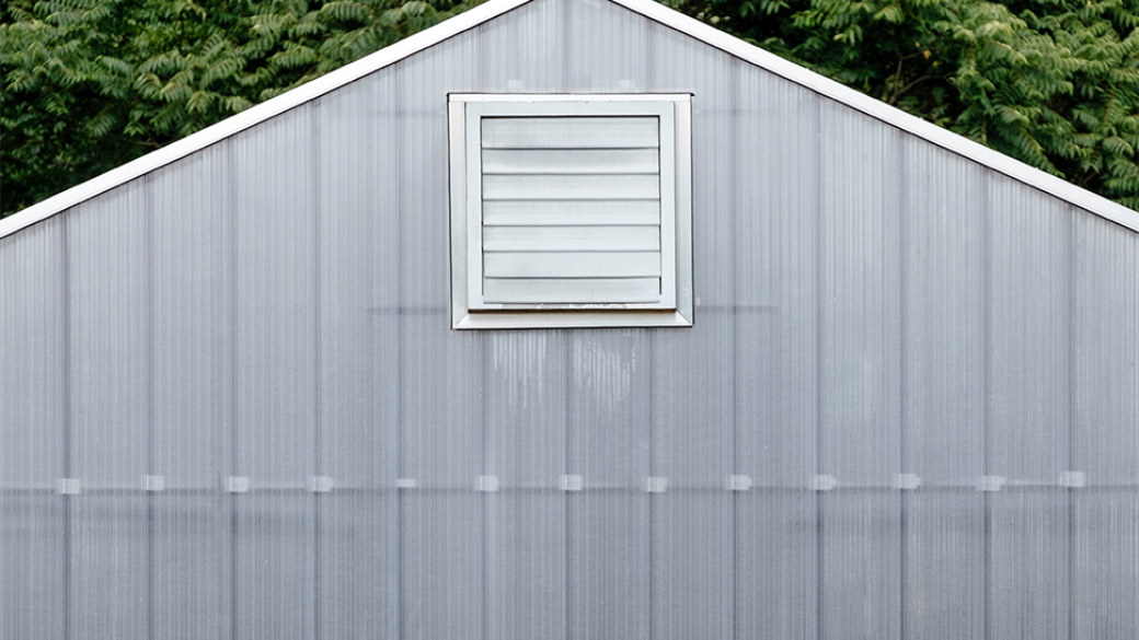 Keep Metal Buildings Cooler