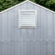 Keep Metal Buildings Cooler