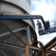 Large tank insulation coatings