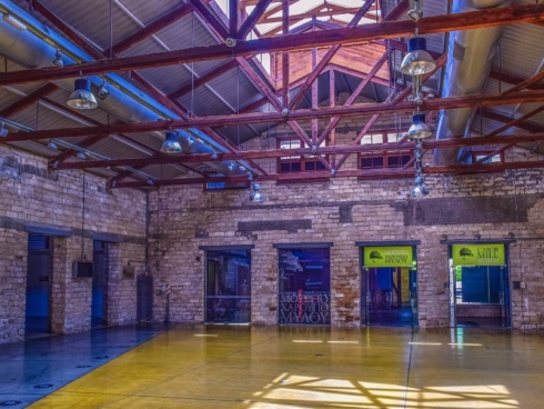 Sustainable Lead Abatement for Commercial Facilities
