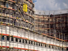 Sustainable Rehab with LeadX Lead Encapsulating paint
