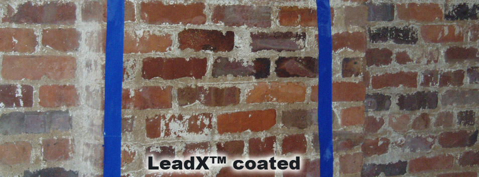 clear lead abatement for commercial facilities