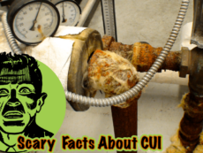 Scary Facts About Corrosion Under Insulation