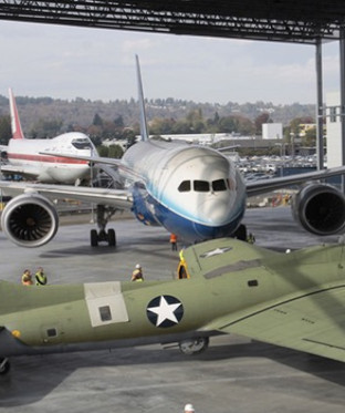 Historical Preservation of Aircraft