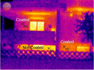 stop thermal bridging in buildings