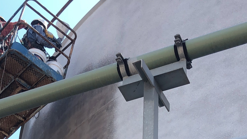 Prosyneffex™ Tank Insulation Coatings