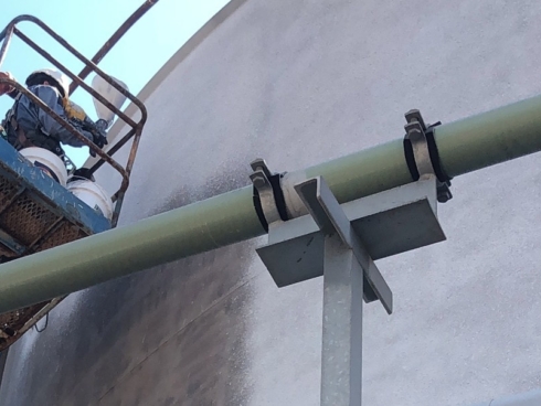 Prosyneffex™ Tank Insulation Coatings