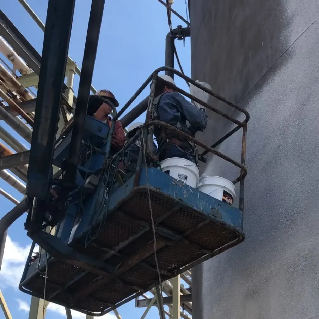 Storage Tank Insulation | Prosyneffex™ - Effective Protective Synergies